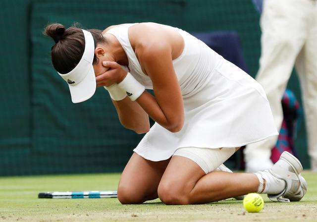 关于穆古鲁扎遭遇二十连败，西班牙队教练面临压力！的信息